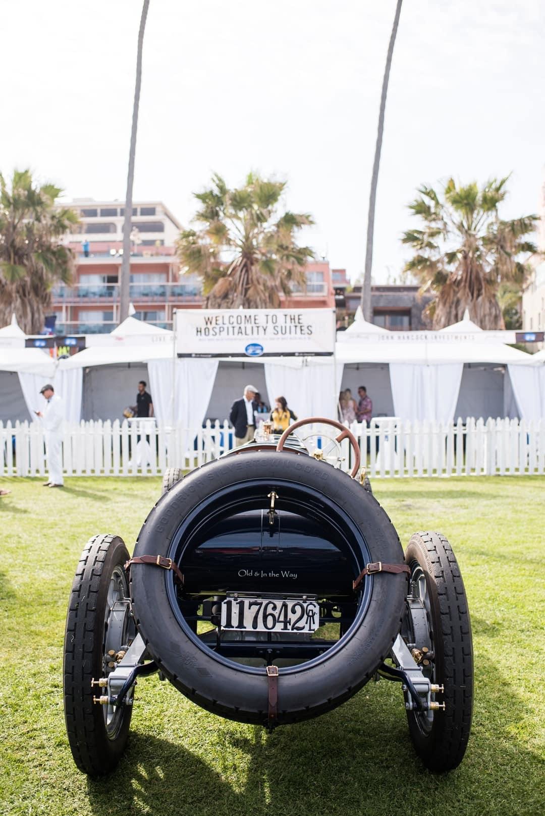 The Archive La Jolla Concours d'Elegance