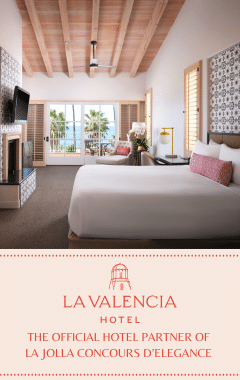 La Valencia Hotel