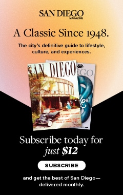 San Diego Magazine