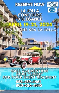 Inn by the Sea at La Jolla