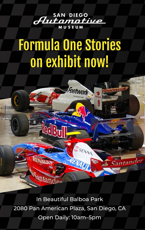 San Diego Automotive Museum