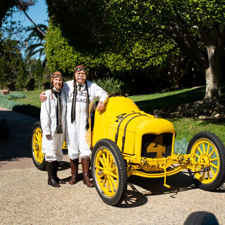 Tour d'Elegance Registration La Jolla Concours d'Elegance