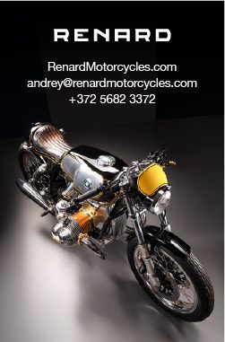 Renard Motorcycles