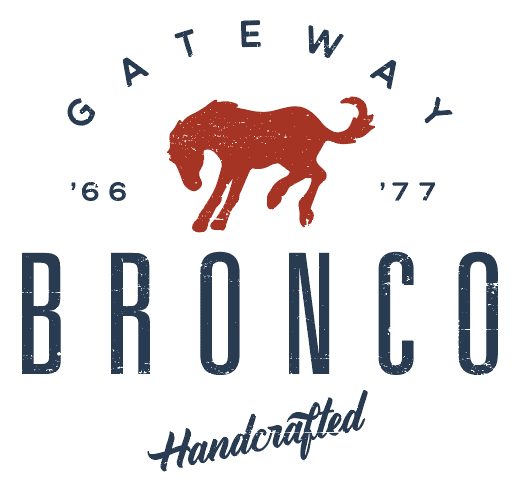 Gateway Bronco