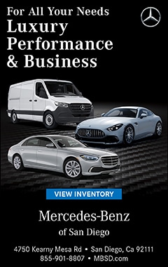 Mercedes-Benz of San Diego