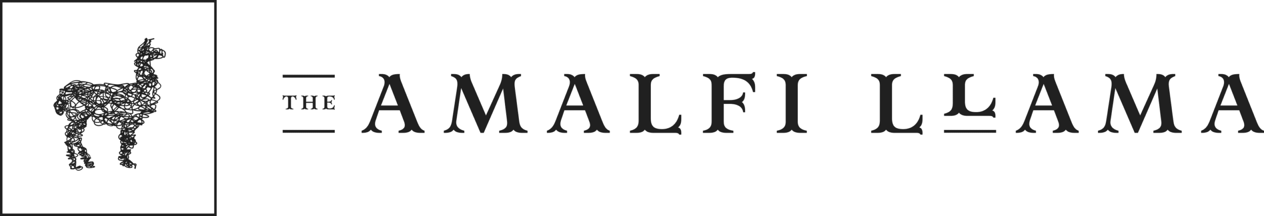 The Amalfi Llama