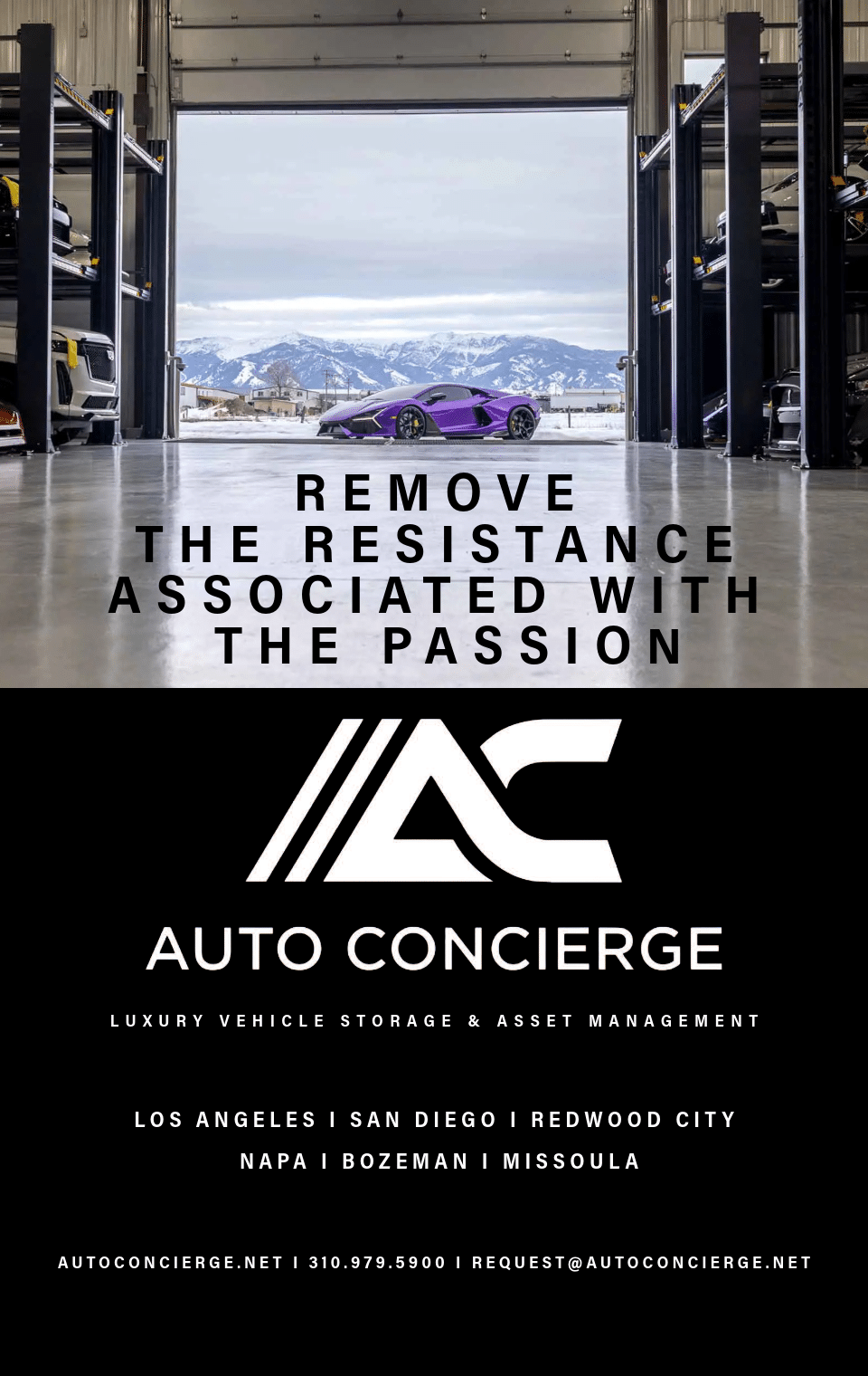 Auto Concierge