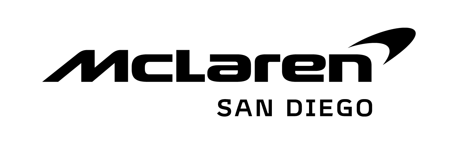 McLaren San Diego