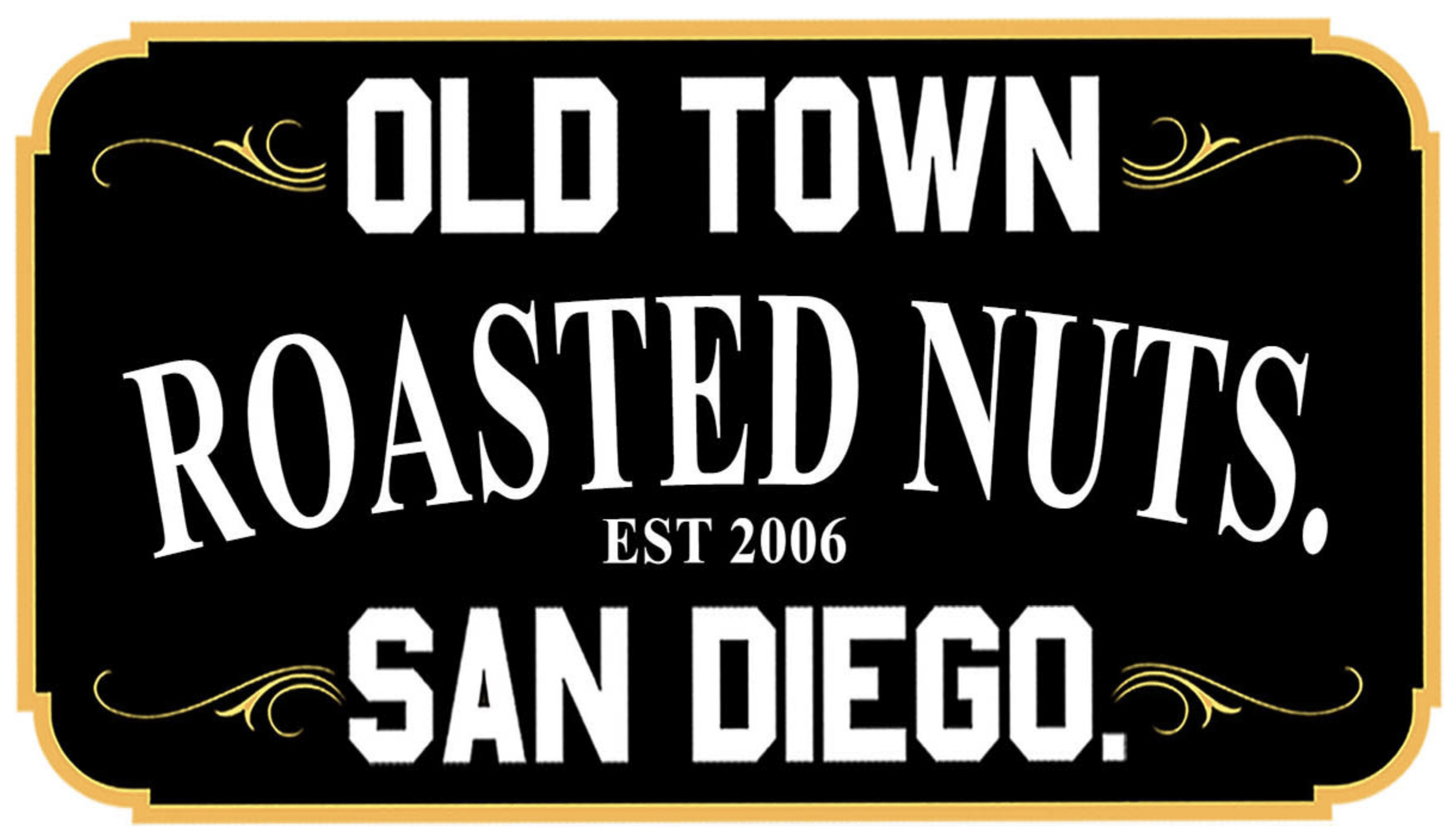 Old Town Rusted Nuts